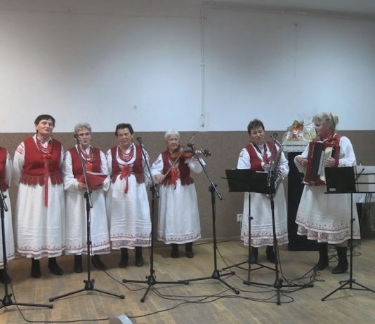 ŚWIĘTOWANIE W ROZALINIE – ZESPÓŁ BIELOWIANKI OBCHODZIŁ JUBILEUSZ