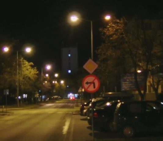 OŚWIETLENIE W OGRANICZONYM ZAKRESIE – W TARNOBRZEGU SZUKAJĄ OSZCZĘDNOŚCI