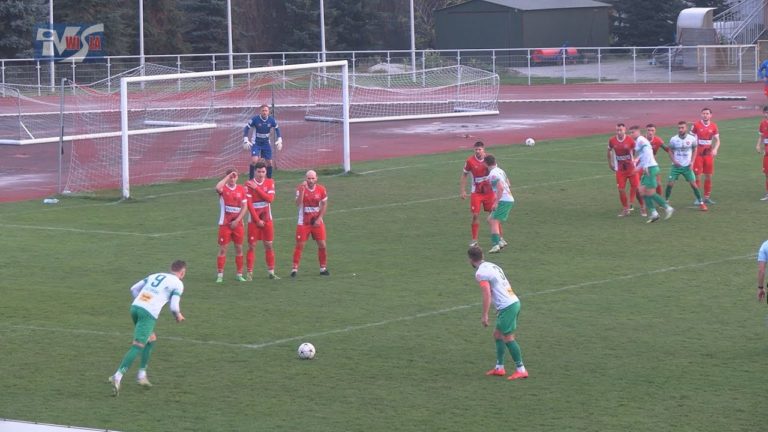 PORAŻKA PIŁKARZY WISŁY SANDOMIERZ – ZASŁUŻONE ZWYCIĘSTWO ORLĄT RADZYŃ PODLASKI