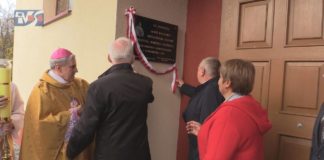 OBCHODZILI ZŁOTY JUBILEUSZ PARAFII – ŚWIĘTO W TARNOBRZESKIM MOKRZYSZOWIE