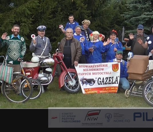 BEZPIECZNE DZIECI NA PRZEJŚCIU DLA PIESZYCH – PODKARPACKIE INICJATYWY LOKALNE