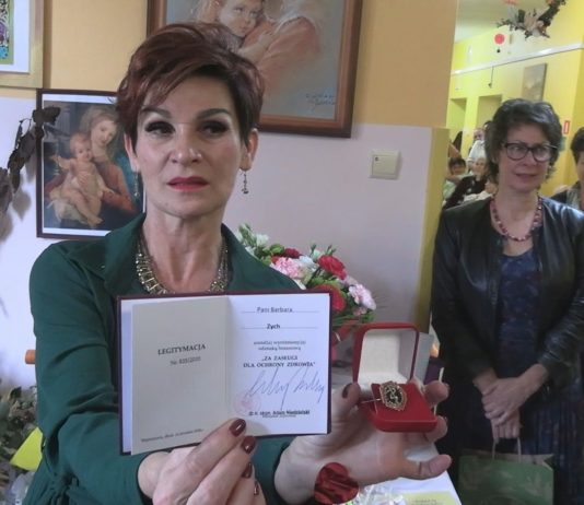 UROCZYSTOŚĆ PEŁNA WZRUSZEŃ – ŻYCZENIA, PODZIĘKOWANIA I GRATULACJE W TARNOBRZEGU