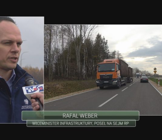 BUDOWA DROGI ZAKOŃCZONA – OBWODNICA MIASTA TARNOBRZEGA OTWARTA