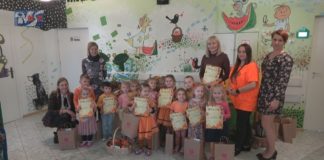 DYNIA W ROLI GŁÓWNEJ – W TARNOBRZEGU POWSTAŁY PIĘKNE OZDOBY