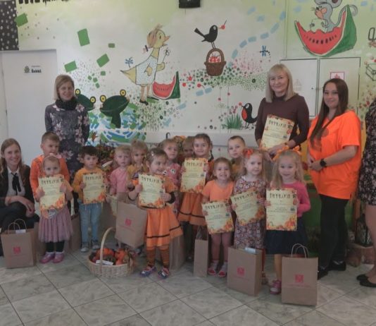 DYNIA W ROLI GŁÓWNEJ – W TARNOBRZEGU POWSTAŁY PIĘKNE OZDOBY