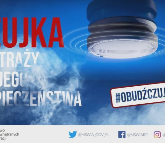 UWAGA NA TLENEK WĘGLA – CZUJKA NA STRAŻY TWOJEGO BEZPIECZEŃSTWA