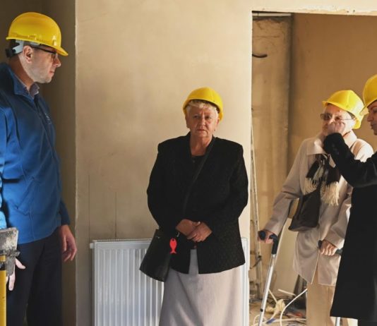 DOM DZIENNEGO POBYTU W SANDOMIERZU – NOWA PLACÓWKA DLA SENIORÓW