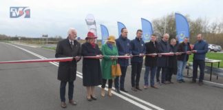 OBWODNICA ODDANA DO UŻYTKU – W TARNOBRZEGU ZAKOŃCZONO WIELKĄ INWESTYCJĘ