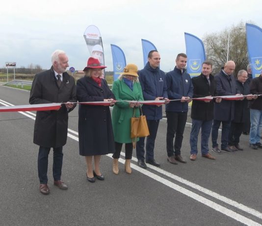 OBWODNICA ODDANA DO UŻYTKU – W TARNOBRZEGU ZAKOŃCZONO WIELKĄ INWESTYCJĘ