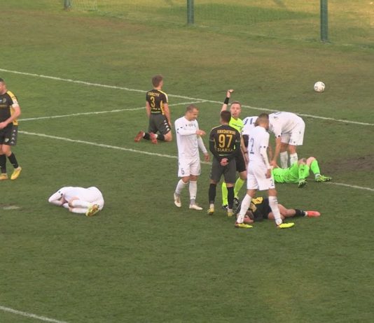 PORAŻKA NA KONIEC JESIENI – SIARKA SŁABSZA OD REZERW MISTRZA POLSKI