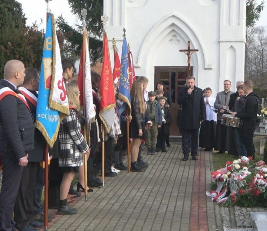 NARODOWE ŚWIĘTO NIEPODLEGŁOŚCI – W GORZYCACH PAMIĘTALI O BOHATERACH