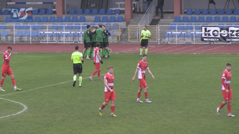 KOLEJNA PORAŻKA WISŁY SANDOMIERZ – PEWNA WYGRANA STALI STALOWA WOLA