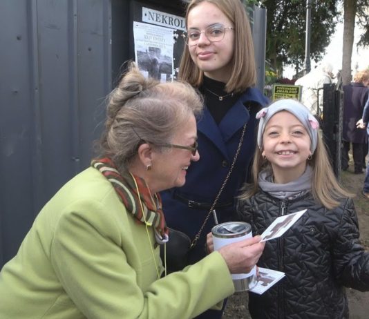 OSIĄGNĘLI NAJLEPSZY WYNIK W HISTORII – WIELKI SUKCES TARNOBRZESKIEJ KWESTY