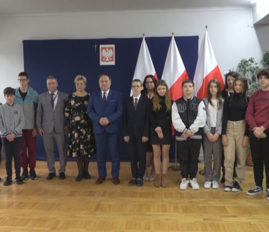 WIELKA CHWILA DLA SZKOŁY – POWSTANIE SALA GIMNASTYCZNA