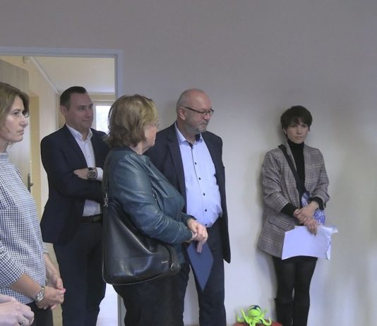 GABINET JUŻ SŁUŻY DZIECIOM – W TARNOBRZEGU DIAGNOZUJĄ I POMAGAJĄ