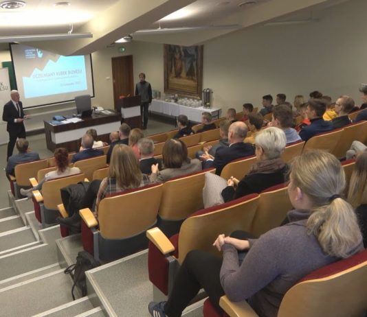 REKORDOWA EDYCJA KUBKA BIZNESU – W TARNOBRZEGU STAWIAJĄ NA PRAKTYKĘ