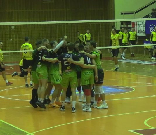 LIDER WYGRAŁ W TARNOBRZEGU – SIATKARZE SIARKI BEZ PUNKTÓW