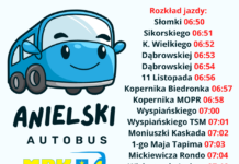 JEZIORO ANIOŁÓW – ANIELSKI AUTOBUS