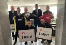 GMINA GRĘBÓW – DOTACJE Z MINISTERSTWA SPRAWIEDLIWOŚCI