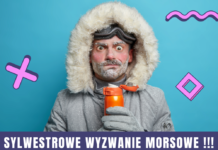 SYLWESTROWE WYZWANIE MORSOWE