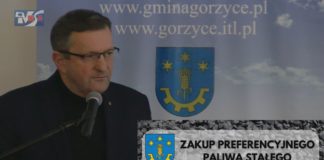 GMINA GORZYCE – PREFERENCYJNY ZAKUP PALIWA STAŁEGO