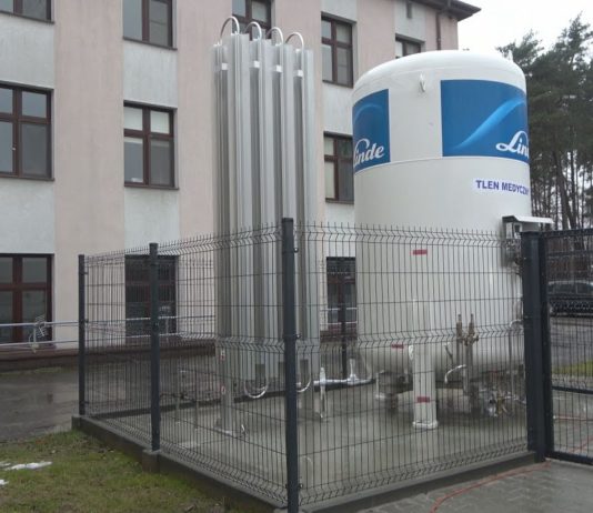 WIĘKSZY KOMFORT W SZPITALU – WAŻNE INWESTYCJE W NOWEJ DĘBIE