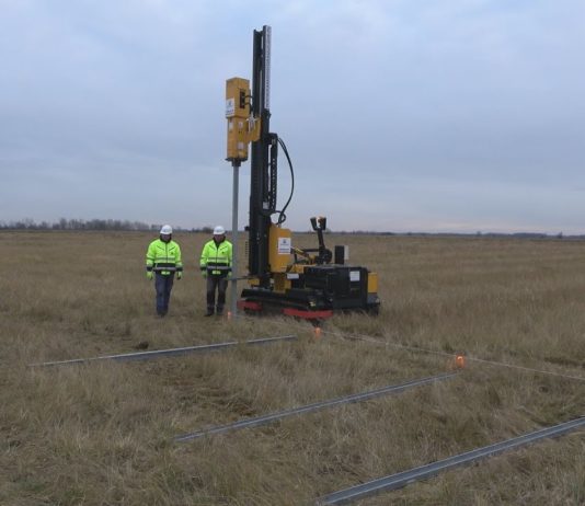 OGROMNA INWESTYCJA W JEZIÓRKU – POWSTANIE NOWOCZESNA FARMA FOTOWOLTAICZNA