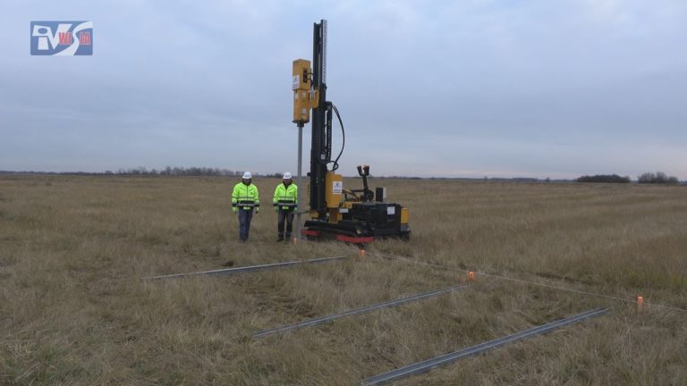 OGROMNA INWESTYCJA W JEZIÓRKU – POWSTANIE NOWOCZESNA FARMA FOTOWOLTAICZNA