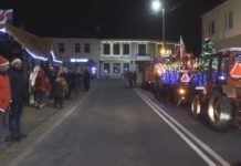 OKAZAŁA PARADA MIKOŁAJKOWA – ŚWIETNA ZABAWA W BARANOWIE SANDOMIERSKIM