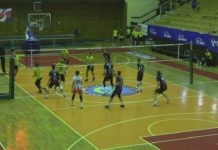 PRZEGRANA SIATKARZY SIARKI TARNOBRZEG – KOMPLET PUNKTÓW DLA ZESPOŁU Z RZESZOWA