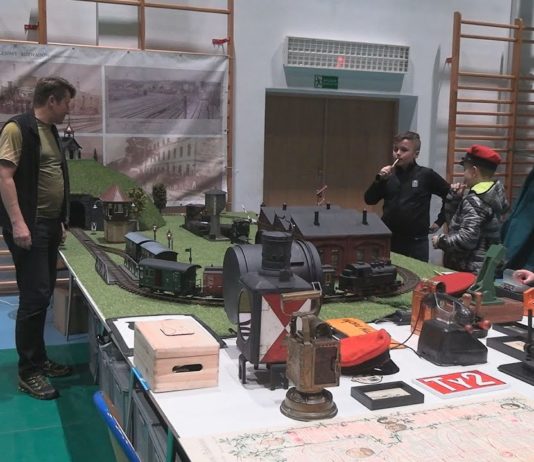 MODELARSKIE PODSUMOWANIE SEZONU – SPOTKANIE PASJONATÓW W TARNOBRZEGU