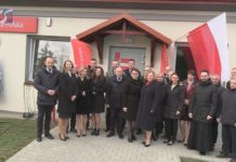 NOWA SIEDZIBA POCZTY POLSKIEJ – ZMIANY W BARANOWIE SANDOMIERSKIM