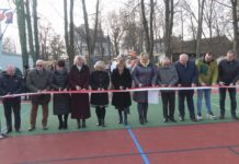 UROCZYSTE OTWARCIE NOWEGO BOISKA – W GMINIE ZAWICHOST INWESTUJĄ