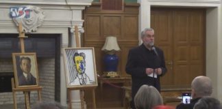 HISTORIA PRZELANA NA PAPIER – KSIĄŻKA O MALARZU MARIANIE RUZAMSKIM