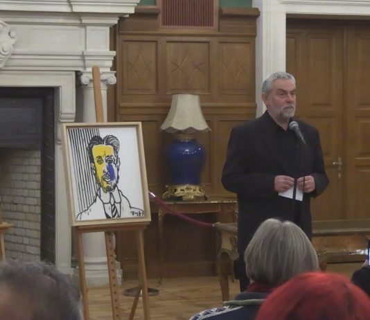 HISTORIA PRZELANA NA PAPIER – KSIĄŻKA O MALARZU MARIANIE RUZAMSKIM