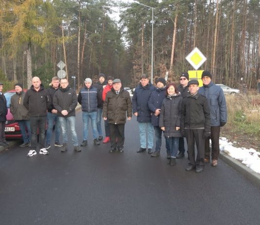 POWIAT TARNOBRZESKI INWESTUJE – MODERNIZACJA DROGI W NOWEJ DĘBIE