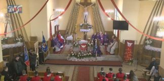 ZAKOŃCZYLI OBCHODY ZŁOTEGO JUBILEUSZU – PARAFIALNA UROCZYSTOŚĆ W KRAWCACH