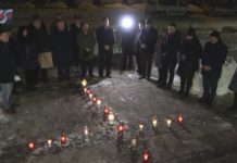 WSPOMINALI TRAGICZNE WYDARZENIA – W SANDOMIERZU O STANIE WOJENNYM