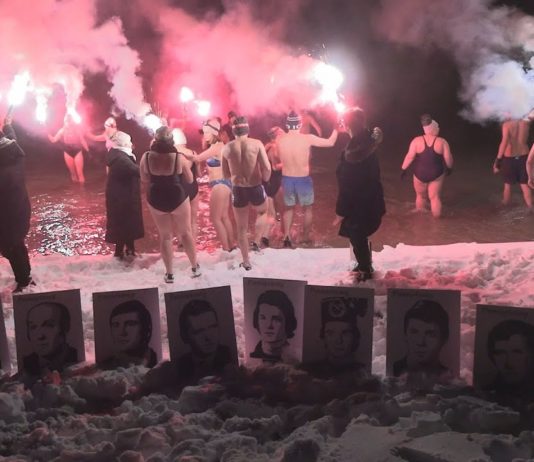 HOŁD DLA DZIEWIĘCIU Z WUJKA – WYJĄTKOWE MORSOWANIE W TARNOBRZEGU