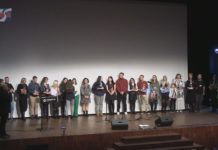 NAPĘDZAJĄ DO DZIAŁANIA – GALA WOLONTARIATU W NOWEJ DĘBIE