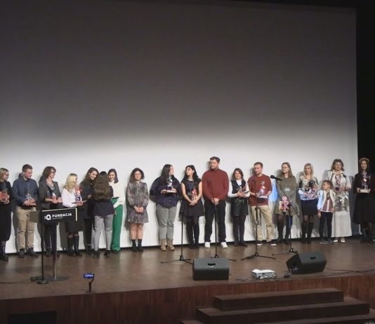 NAPĘDZAJĄ DO DZIAŁANIA – GALA WOLONTARIATU W NOWEJ DĘBIE