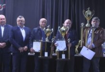 GOŁĘBIE POCZTOWE ZAPREZENTOWANE – OKRĘGOWA WYSTAWA W GRĘBOWIE