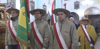 W TARNOBRZEGU PODSUMOWALI ROK JUBILEUSZU – PSZCZELARZE UHONOROWALI SWOJEGO PATRONA