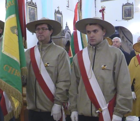 W TARNOBRZEGU PODSUMOWALI ROK JUBILEUSZU – PSZCZELARZE UHONOROWALI SWOJEGO PATRONA