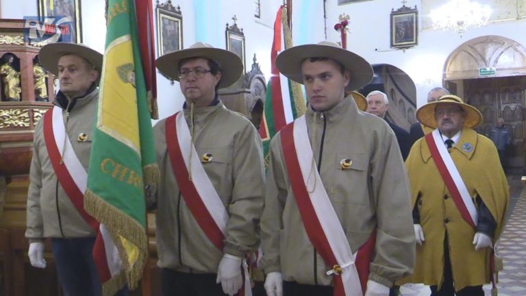 W TARNOBRZEGU PODSUMOWALI ROK JUBILEUSZU – PSZCZELARZE UHONOROWALI SWOJEGO PATRONA