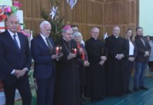 RAZEM ZASIEDLI PRZY STOLE – MIEJSKA WIGILIA W TARNOBRZEGU