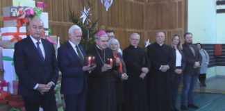 RAZEM ZASIEDLI PRZY STOLE – MIEJSKA WIGILIA W TARNOBRZEGU