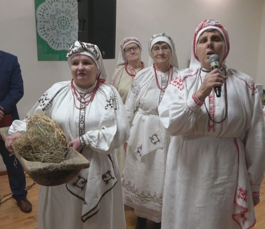 LASOWIACKA WIECZERZA WIGILIJNA – SPOTKANIE Z TRADYCJĄ W BARANOWIE SANDOMIERSKIM