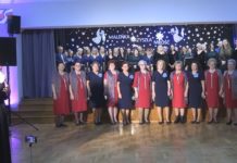 ŚWIĄTECZNE SPOTKANIE W GRĘBOWIE – WIGILIA W GMINNYM CENTRUM KULTURY