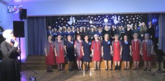 ŚWIĄTECZNE SPOTKANIE W GRĘBOWIE – WIGILIA W GMINNYM CENTRUM KULTURY